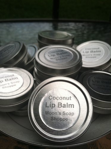 Coconut Lip Balm