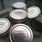 Peppermint Lip Balm