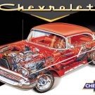 Chevy Cutaway
