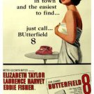 Butterfield Elizabeth Taylor