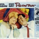 Pillow talks Rock Hudson