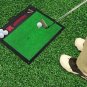 FanMats University of Nebraska  Golf Hitting Mat 20 x 17