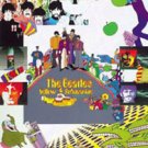The Beatles Yellow submarine 24"x36"