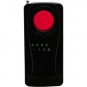 MINI GADGETS CD60 Wireless Camera Bug Detector Laser IR / RF Bug Detector