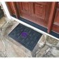 FanMats Kansas State University Medallion Door Mat