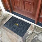 FanMats NFL - San Diego Chargers Medallion Door Mat
