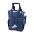 Utah Jazz Digital Print Activo Cooler Tote Navy