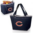 Chicago Bears Digital Print Topanga Cooler Tote Navy
