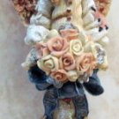 Athena... The Wedding Angel    folkstone By Boyds Bears