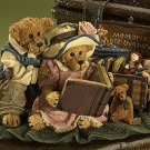 The McBruins....Cherished Memories     By Boyds Bears