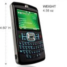MOTOROLA MOTO-Q 9c (SPRINT) smartphone good condition