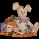 Amelia's Enterprise...Carrot Juice  By Boyds Bears