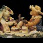 Bailey & Emily...Forever Friends    By Boyds Bears
