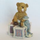 New  Binkie....New  Arrival  With Box    By Boyds Bears