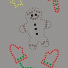 Christmas design motif