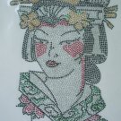 Rhinestone transfer
