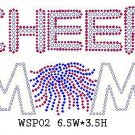 Sport design stone motif