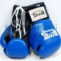 Reyvel boxing gloves Mexican style 10 oz Blue