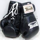 Reyvel boxing gloves Mexican style 10 oz Black
