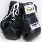 Reyvel boxing gloves Mexican style 10 oz Black