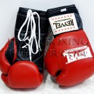 Reyvel boxing gloves Mexican style 10 oz Red