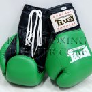 Reyvel boxing gloves Mexican style 10 oz Green