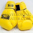 Reyvel boxing gloves Synthetic Leather 10 oz Yelow