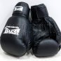 Reyvel boxing gloves Synthetic Leather 12 oz Black