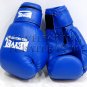 Reyvel boxing gloves Synthetic Leather 8 oz Blue