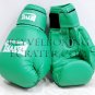 Reyvel boxing gloves Synthetic Leather 8 oz Green