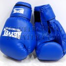 Reyvel boxing gloves Synthetic Leather 6 oz Blue