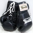 Reyvel boxing gloves Mexican style 12 oz Black