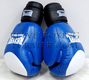 Reyvel boxing gloves FBU 10 oz Blue