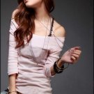white babydoll shirt