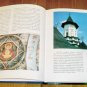 Romanian Orthodox Monastery Sucevita - illustrated book