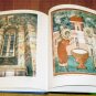 Romanian Orthodox Monastery Sucevita - illustrated book