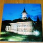 Romanian Orthodox Monastery Sucevita - illustrated book