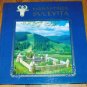 Romanian Orthodox Monastery Sucevita - illustrated book
