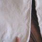 Vintage hand woven HEMP Romanian peasant trousers