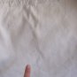 Vintage hand woven HEMP Romanian peasant trousers