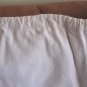 Vintage hand woven HEMP Romanian peasant trousers