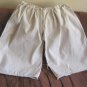 Vintage hand woven HEMP Romanian peasant trousers