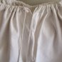 Vintage hand woven HEMP Romanian peasant trousers