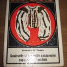 Romanian costumes  blouses aprons  /Romanian folk art