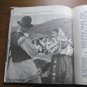 Romanian Costumes / Pottery /Tools /Houses in Apuseni