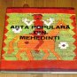 Romanian costumes from Mehedinti /Romanian folk art