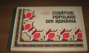 Romanian embroideries , embroidery ,  patterns , scarce