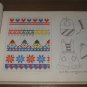 Romanian embroideries , embroidery ,  patterns , scarce