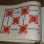 Romanian embroideries , embroidery , patterns , scarce