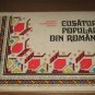 Romanian embroideries , embroidery , patterns , scarce